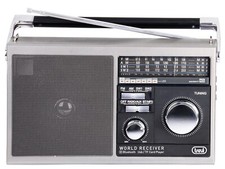 Radio cassa portatile - radio,