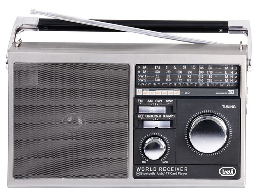 Radio cassa portatile - cassa,