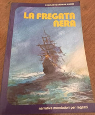 Fregata nera boardman hawes - la,