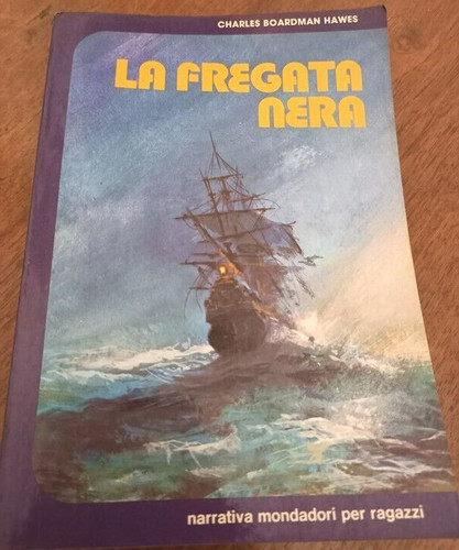 Fregata nera boardman hawes - fregata,
