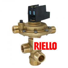 Valvola a tre 3 vie Deviatrice Pressostatica Caldaie Riello 4034936 Insieme, Evo