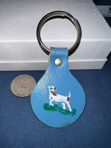 Portachiavi jack russell - jack,