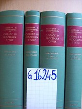 CODICE DI PROCEDURA CIVILE - 4