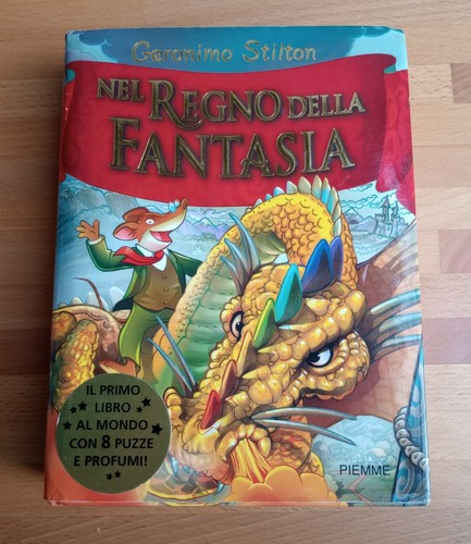 Nel regno della fantasia - nel, 1