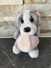 Peluche vintage Sad Sam miele
