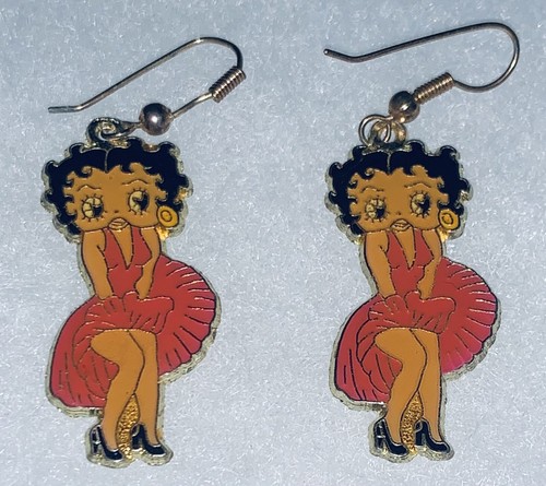 Betty boop vestito - boop,