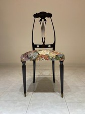 Sedia Vintage anni '50, design