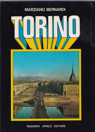 Libro torino marziano bernardi - libro,