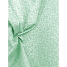 Tessuto Similpelle Verde Acqua