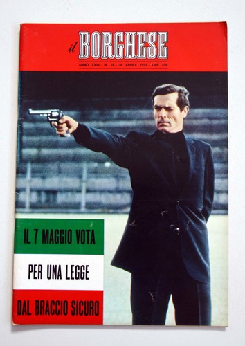 Borghese rivista - il,