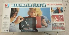 Gioco In Scatola Affonda La Flotta Battaglia Navale MB Giochi