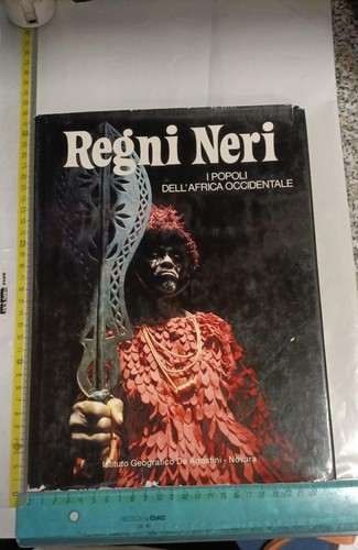 Regni neri popoli - regni,