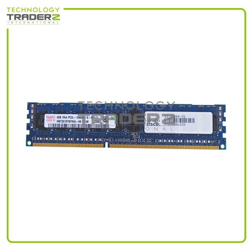 Lot 12869 01 cisco - lot, 4gb