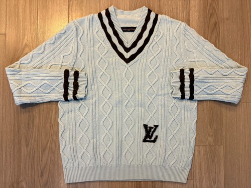 Maglione pullover louis - pullover,