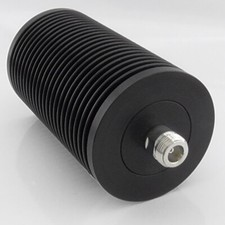 Presa Femmina 100 Watt Carico Fittizio Tipo N DC-3GHz 50 ohm Terminazione RF 100W