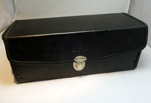 Custodia rigida sigma - rigida,