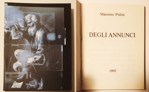 Degli annunci massimo - degli, pulini