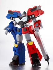 Bandai Super Robot Chogokin