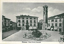 CARTOLINA d'Epoca: FIVIZZANO -