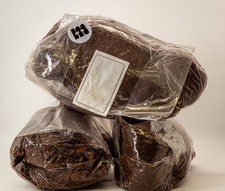 3 x 2,8 kg Masters Mix substrato fungo sterile - legno duro, crusca di grano, gesso, acqua