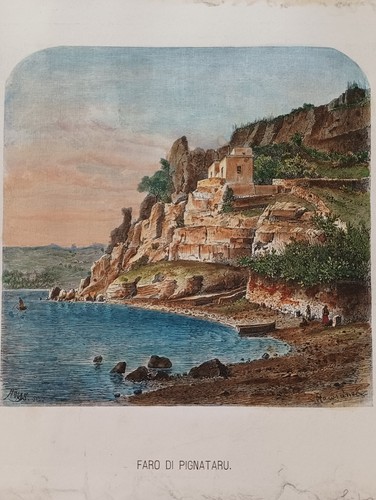 Xilografia antica lipari - xilografia,