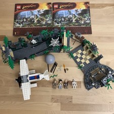 LEGO Indiana Jones 7623 I