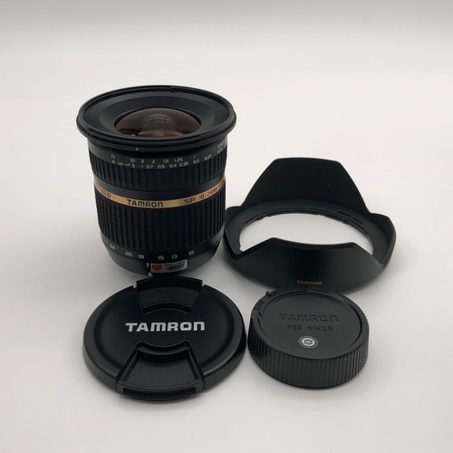 Tamron 24mm 3 - sp, f/3.5-4.5