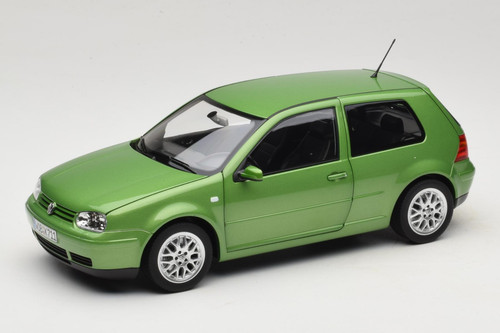 Volkswagen golf gti verde - volkswagen,