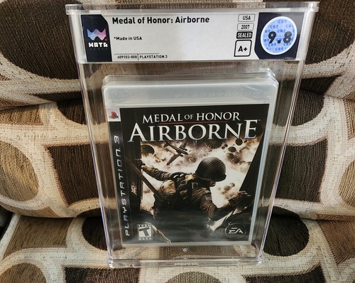 Medal honor airborne - medal,