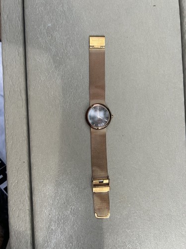 Pandora gold mesh - mesh, band