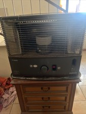 Stufa a bioetanolo con stoppino Savichem Paseco 3000 S per ambienti di 45mq