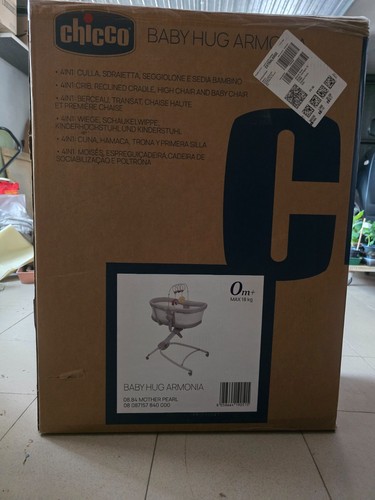 Chicco baby hug 4in1 - chicco, air