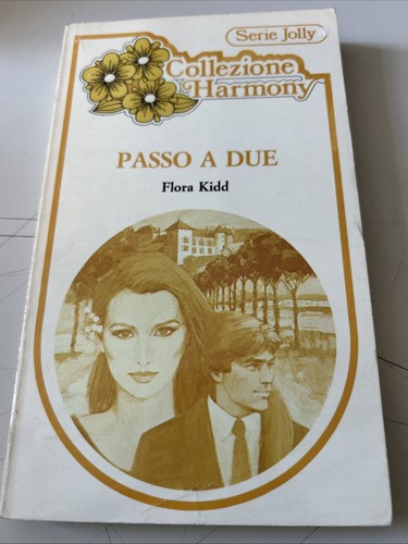 Passo due flora kidd - a, due,