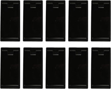 10 Pezzi Porta Assegni in