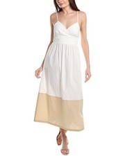 Alpha studio midi dress - studio,