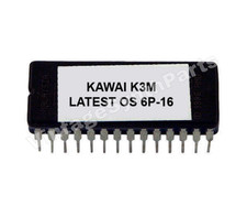 Kawai k3m firmware 16 - kawai, os