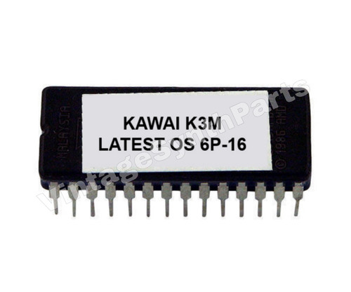 Kawai k3m firmware 16 - k3m,