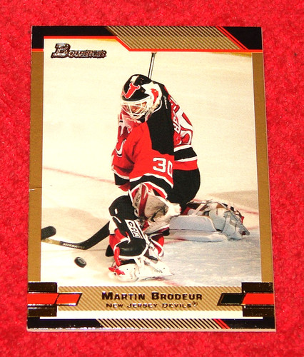 Martin brodeur devils - martin,