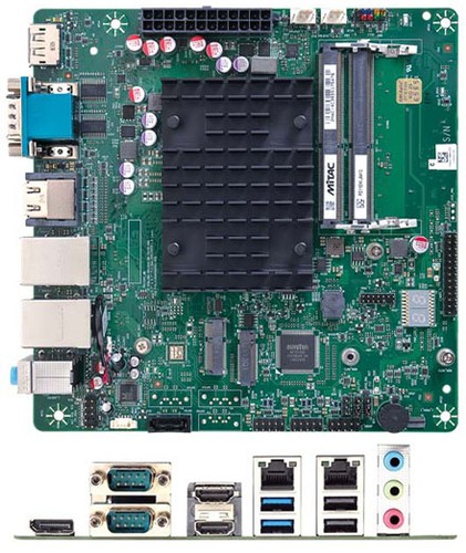 Mitac pd11ehi j6413 mini - pd11ehi-j6413, mini-itx