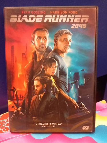 Blade runner 2049 usato - runner, dvd