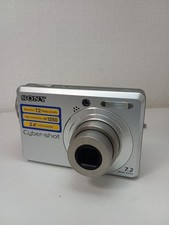 Sony Cyber-shot DSC-S730
