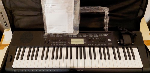 Casio ctk 3500 - ctk-3500, 61