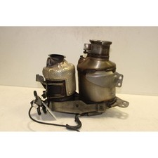 FILTRO ANTIPARTICOLATO (FAP)