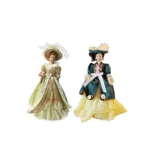 Statuetta in miniatura di una
