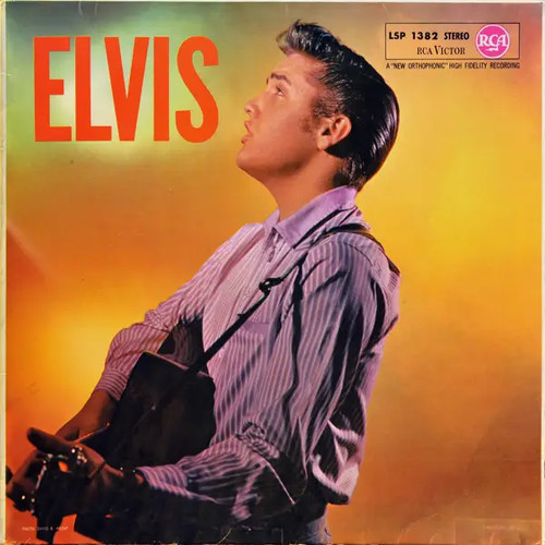 Elvis presley rca - elvis,