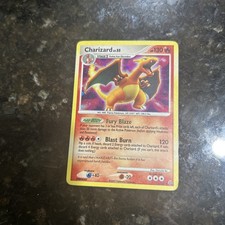 Carta Pokemon Charizard