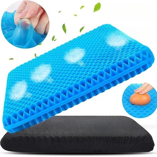 Cuscino ortopedico gel e - cuscino, in