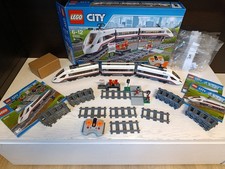 Lego Treno 60051 Completo