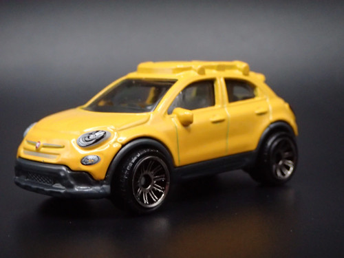 Fiat 500x quattro porte - 4,
