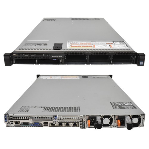 Server rack dell poweredge - dell,